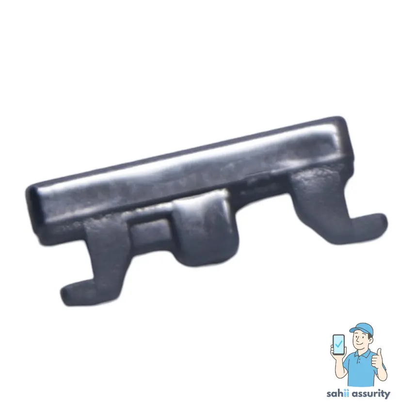 Power Button Outer for Vivo V29 Pro White thumbnail